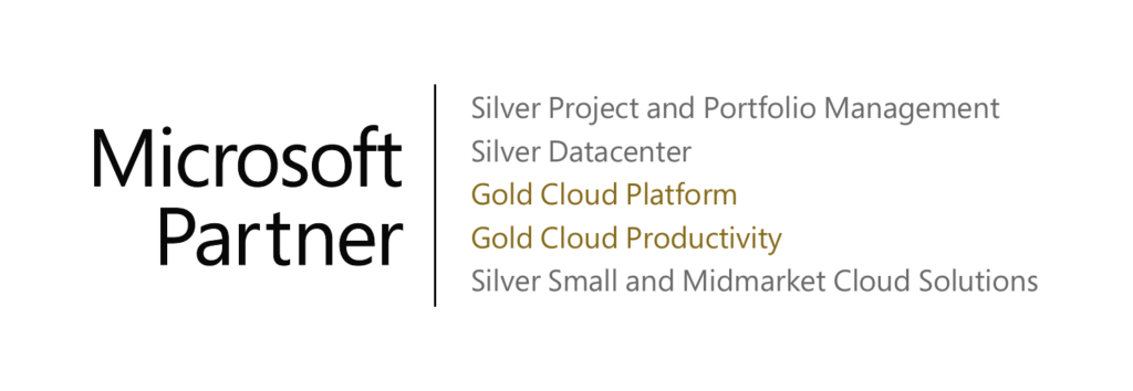 Microsoft Gold Partner