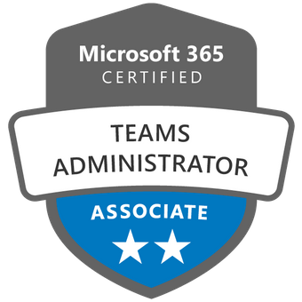CERT-Associate-Microsoft365-Teams-Administrator